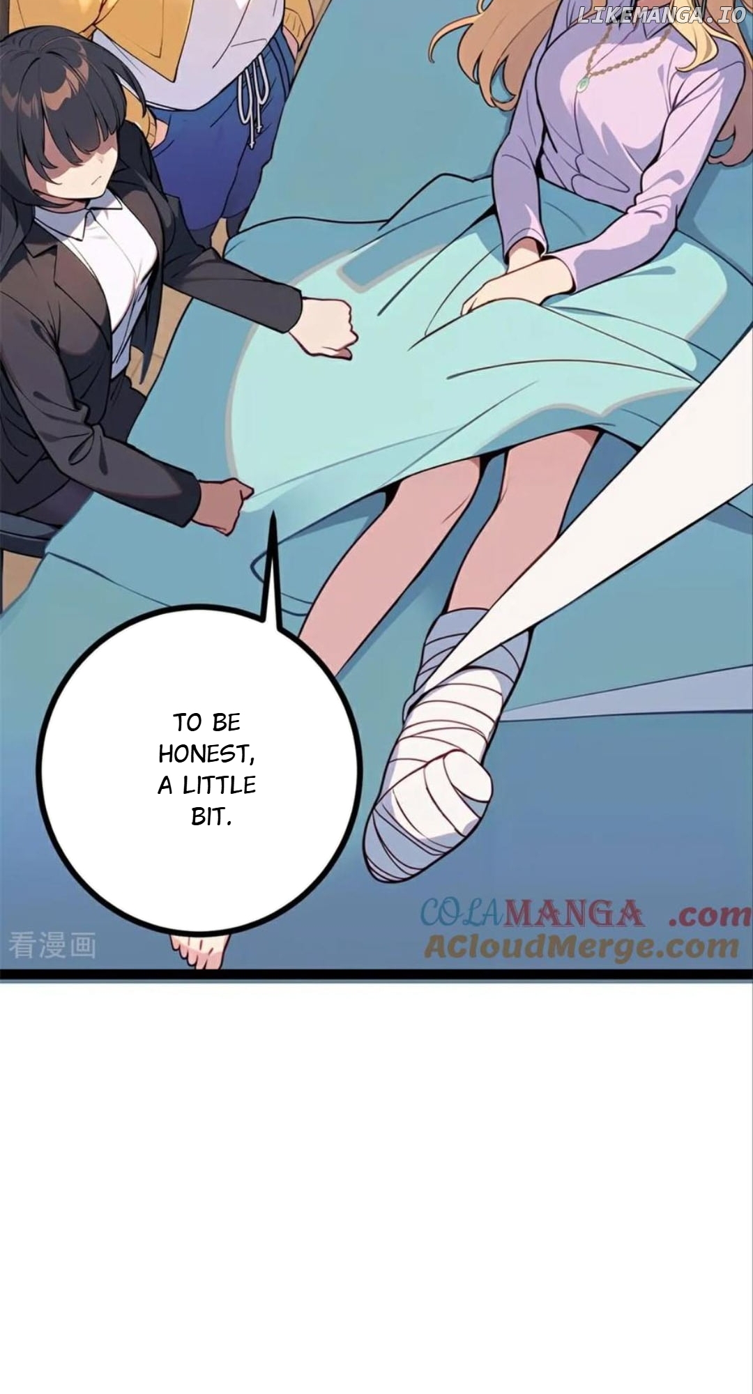 Entertainment Industry Feng Shui Master Chapter 9 - page 4